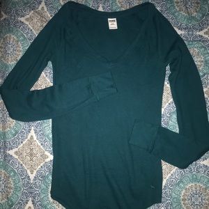 Victoria’s Secret long sleeve V neck